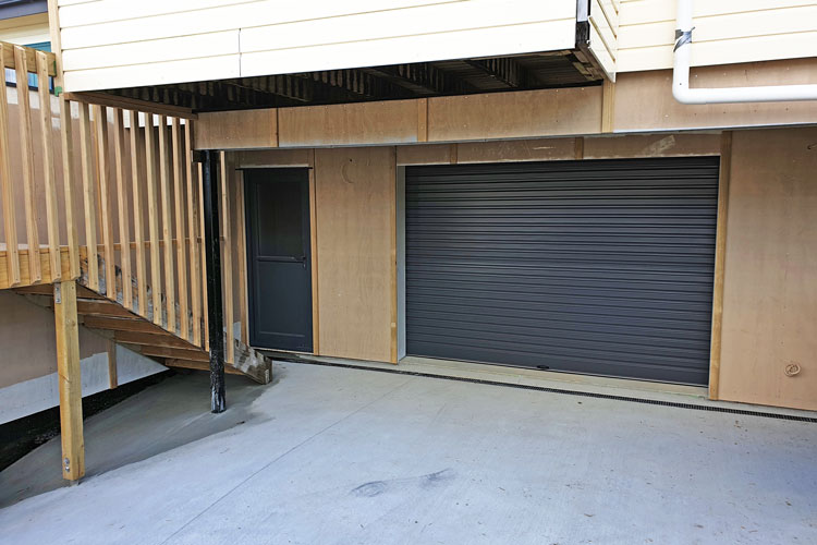 under house development basement garage auckland warkworth rodney district renovation projects